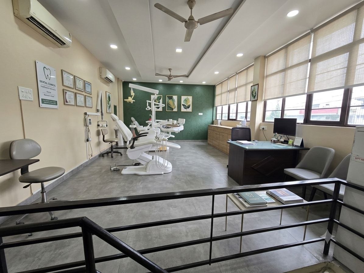 Procedure area